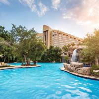 The Cascades Hotel