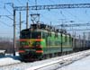 Trans-Siberian Railway