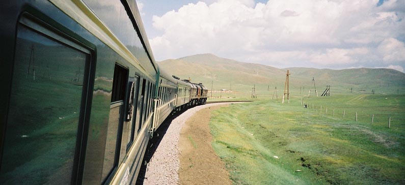 Trans-Siberian Express