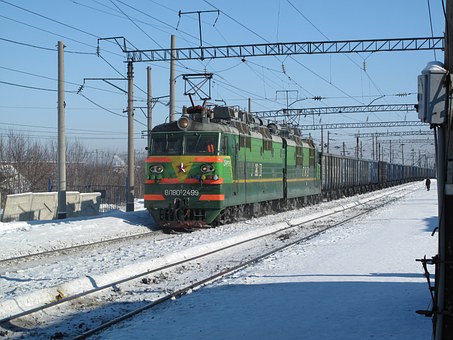 Trans-Siberian Railway