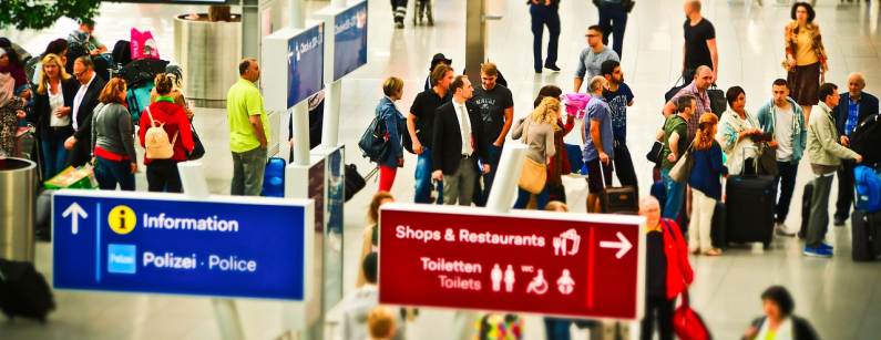 Travel needs and specials