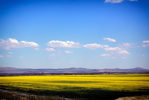 Tule Lake National Park