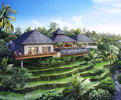 Ubud, Bali
