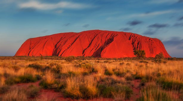 Uluru - Ayers Rock