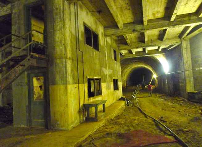 Tunnels in San Francisco Tunnels in San Francisco
