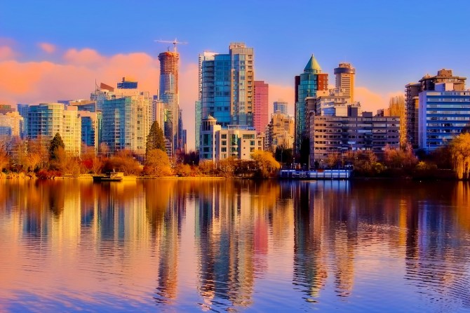 Vancouver, British Columbia, Canada