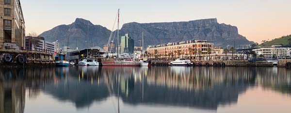 Victoria and Alfred Waterfront, Cape Town