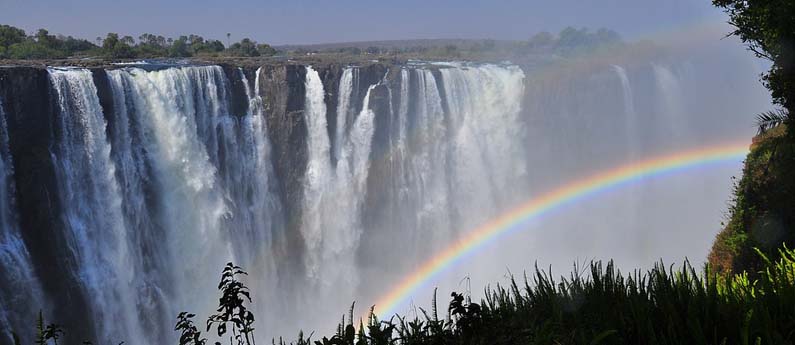 Victoria Falls, Zimbabwe