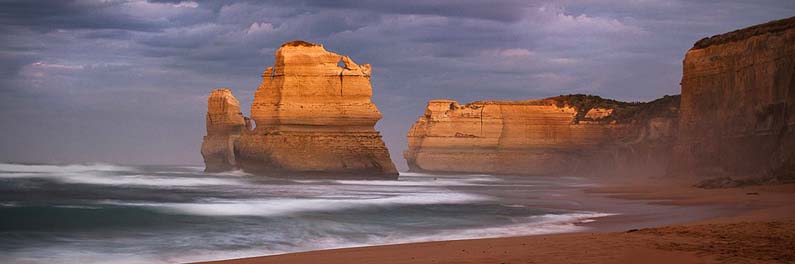 Gordon's Steps, Victoria, Australia