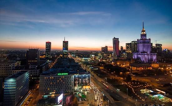 Warsaw, Poland