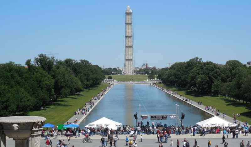 The National Mall, Washington, DC