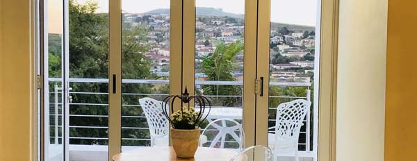 Welgemoed views, courtesy Protea Vue Guest Suite