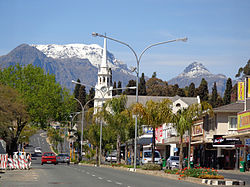 Wellington - Photo by Andresdewet - Wikimedia Commons