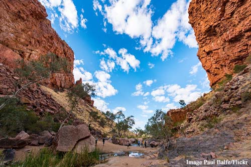 West Macdonnell Ranges