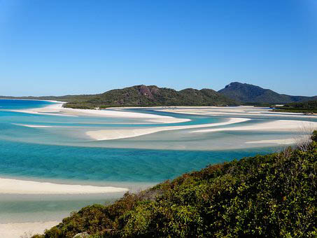 Whitsundays