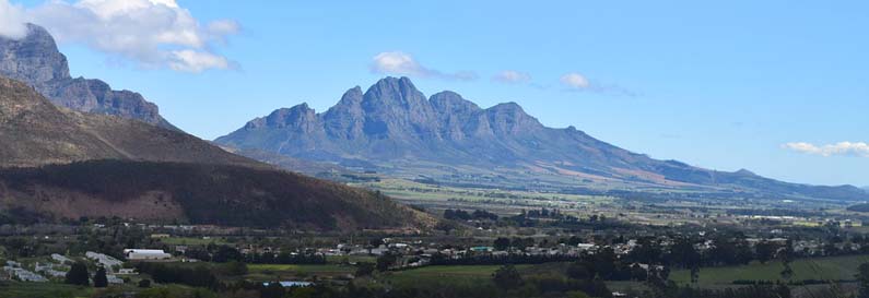 Cape Winelands, South Africa