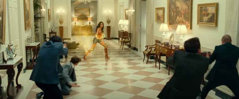Wonder Woman 1984
