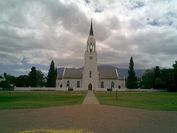 Worcester, Breede River Valley