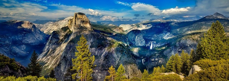 Yosemite National Park, CA, USA