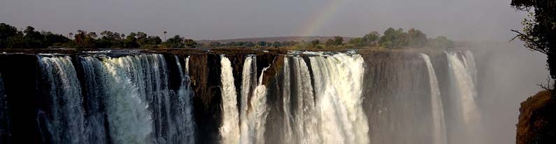 Victoria Falls, Zimbabwe