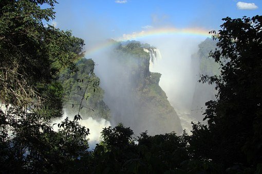 Victoria Falls Zimbabwe