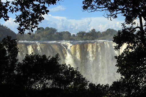 Victoria Falls Zimbabwe