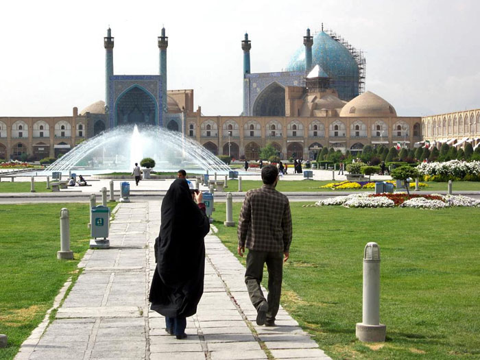 Imam Square, Isfahan