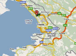 View Google Map of Italy