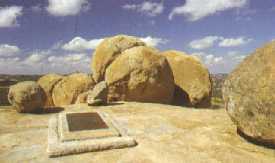 Matopo Hills