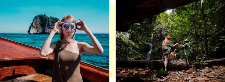 Visit the film sets of Jurassic World: Rebirth