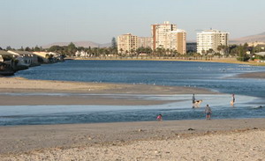 Lagoon Beach Hotel, Milnerton, Cape Town, South Africa