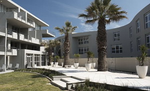 Lagoon Beach Hotel, Milnerton, Cape Town, South Africa
