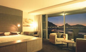 Lagoon Beach Hotel, Milnerton, Cape Town, South Africa