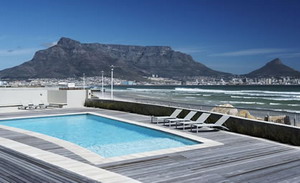 Lagoon Beach Hotel, Milnerton, Cape Town, South Africa