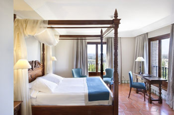 Parador de Alcaniz, Teruel, Aragon, Spain