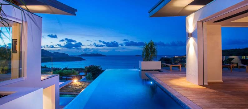 St Barths, Caribbean