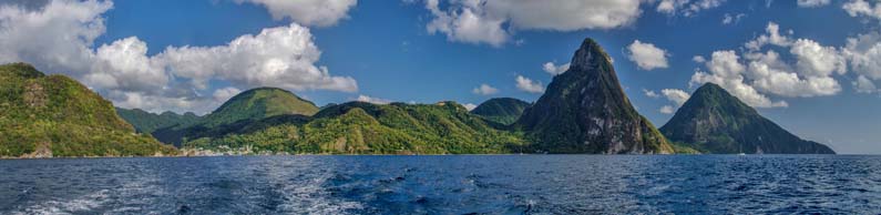 St Lucia, Caribbean