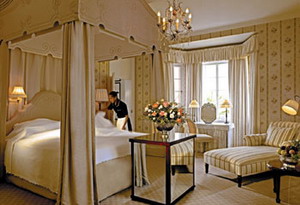 Mount Nelson Hotel, Cape Town, South Africa