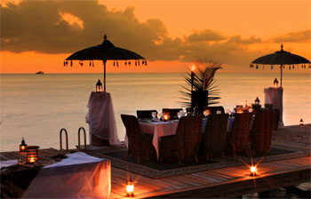 Private Caribbean island
