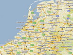 View map of Europe