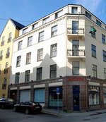 Augustin Hotel Bergen