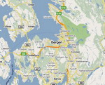 View map of Europe