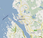 View map of Europe