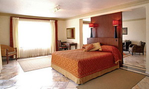 Milkwood Suite, Ocean View House, Camps Bay, Western Cape, South Africa - Click for larger image
