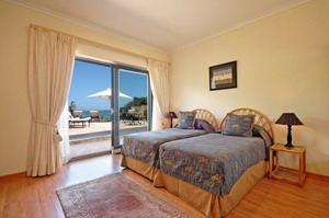 Pool Deck Room, Ocean View House, Camps Bay, Western Cape, South Africa - Click for larger image