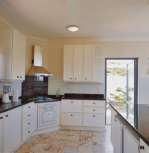 Presidential Suite - Kitchen, Ocean View House, Bakoven, Camps Bay, Cape Town, Western Cape, South Africa - Click for larger image