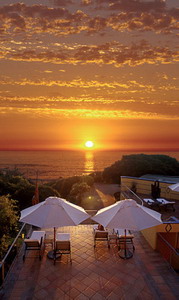 Sunset Sea View, Ocean View House, Bakoven, Camps Bay, Cape Town, Western Cape, South Africa - Click for larger image