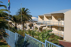The Oceana Self-Catering Suites and Spa in Camps Bay - click for a larger version