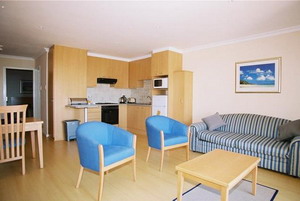 The Oceana Self-Catering Suites and Spa in Camps Bay - click for a larger version