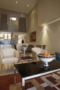 The Oceana Self-Catering Suites and Spa in Camps Bay - click for a larger version